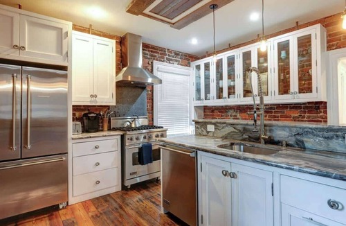 North Downtown House | The Rockbridge House