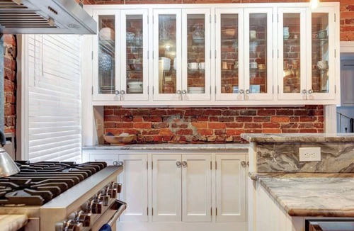 North Downtown House | The Rockbridge House