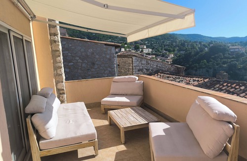 Tourrettes-sur-Loup House | The Rockhouse