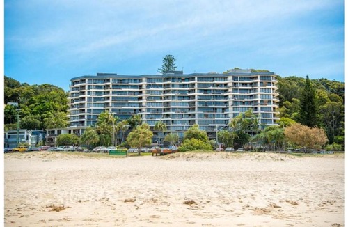 Currumbin Apartment | The Rocks 9J