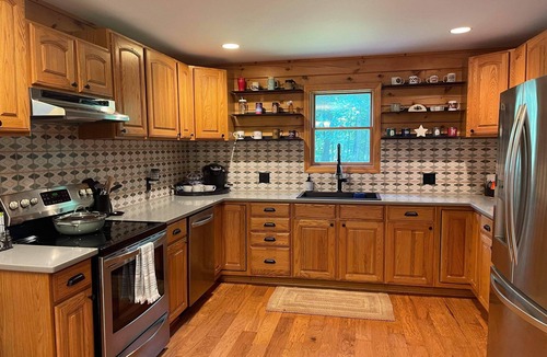 Alexandria Cabin | The Rogowski Cabin Near Spruce Creek