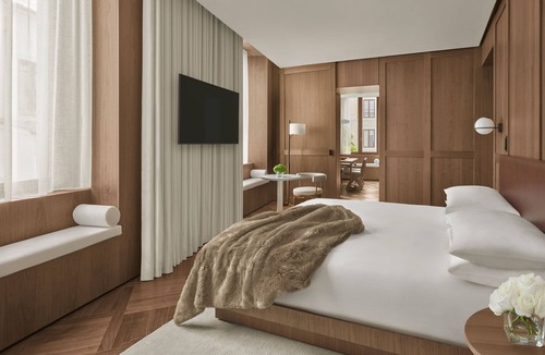 Rome City Centre Hotel | The Rome EDITION