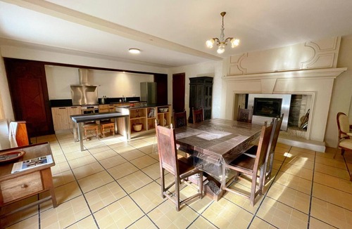 Couture-sur-Loir Cottage | The Ronsard Mill: Spacious house, garden, and Loir view - 8 people