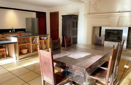Couture-sur-Loir Cottage | The Ronsard Mill: Spacious house, garden, and Loir view - 8 people