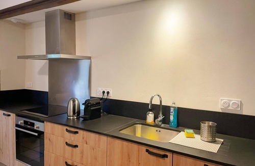 Couture-sur-Loir Cottage | The Ronsard Mill: Spacious house, garden, and Loir view - 8 people