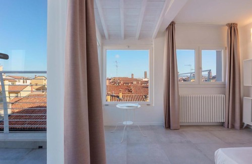 Historic Center Apartment | The Rooftop
