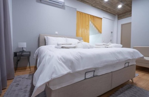 Almopia Hotel | The Rooms