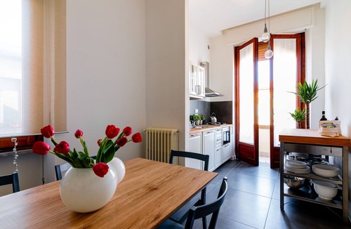 Santa Maria Novella Apartment | The rooms of Catia, maison de charme