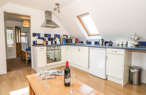 East Tytherley Apartment | The Roost
