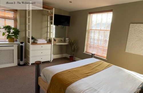 Westcott Hotel | The Roost