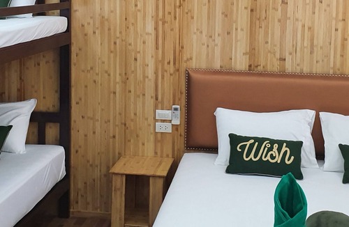 Khlong Sok Hotel | The royal bamboo lodge