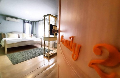 Chiang Khan Hotel | The Royal Chiangkhan Boutique Hotel