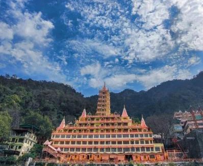 Tapovan Hotel | The Royal Galaxy