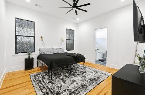 Holy Cross District House | The Royal Haus NOLA 3 Bed Beauty
