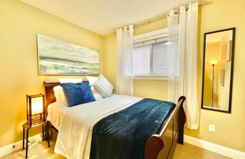 South Newton House | The Royal Suite