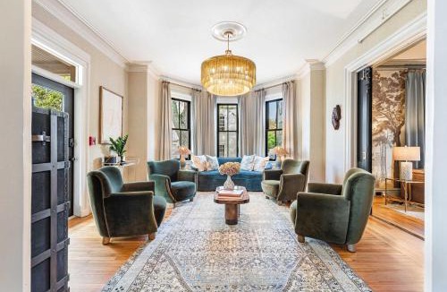 Newport House | The Royce - Two Luxury Family Homes in Downtown Newport
