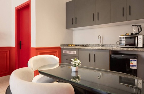 New Cairo Apartment | The Ruby 1BR | Elegant Stay in Lotus | Travelholic Stays