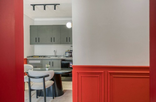 New Cairo Apartment | The Ruby 1BR | Elegant Stay in Lotus | Travelholic Stays