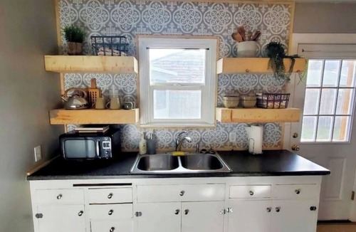 Challis House | The Rustic Hideaway (Full Remodel)