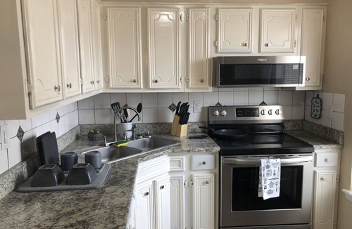 Eagle Pass Apartment | The Rustic @ Paseo de Encinal Dr # 1