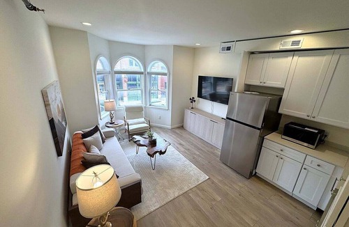 St. Charles Apartment | The Rustic Revival | Charming 2BR Retreat