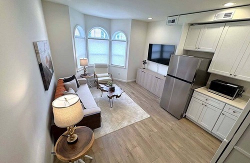 St. Charles Apartment | The Rustic Revival | Charming 2BR Retreat