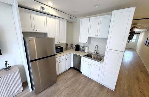 St. Charles Apartment | The Rustic Revival | Charming 2BR Retreat