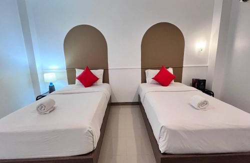 Buriram Province Hotel | The S Design Hotel