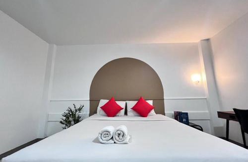 Buriram Province Hotel | The S Design Hotel