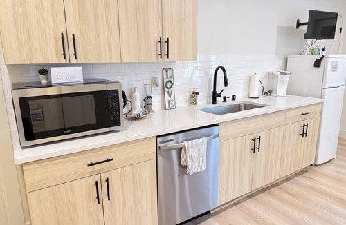 Vancouver Apartment | The Sable Stay