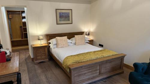 Leyburn House | The Saddle Room