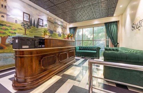 Safdarjung Enclave Hotel | The Saga Hotel Green Park