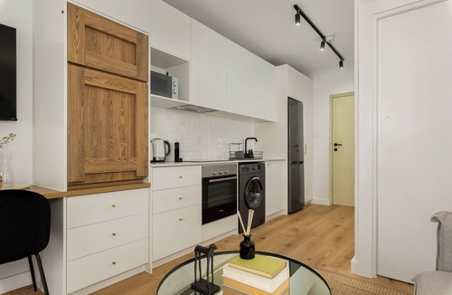 Sea Point Apartment | The Sage - Chic Studio in Vibrant Sea Point