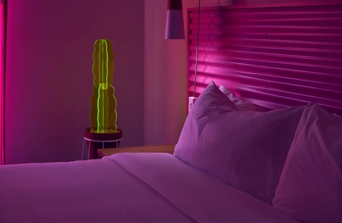 Sonora Sunrise Resort | The Saguaro Palm Springs