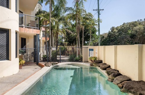 Evans Head Apartment | The Sails - Unit 1 - 21 Beech Street
