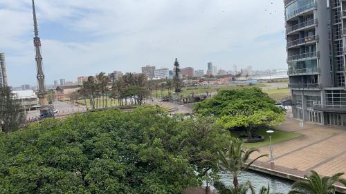 Durban Point Apartment | The Sails