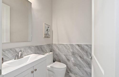 Central Davis House | The Salma Plan: 4BR/3.5BA, 2600 Sq Ft, Near Campus