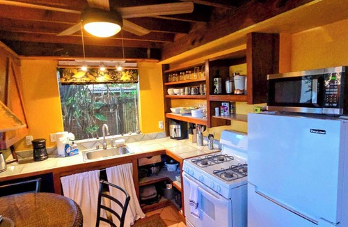 Kahaluu Bay House | The Salty Jungle Kona