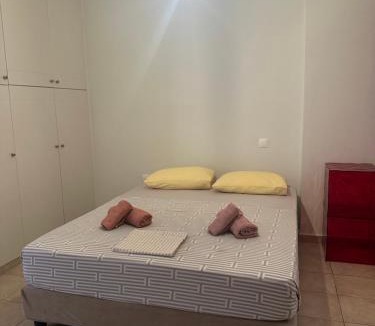 Rethymno Apartment | The salty studio