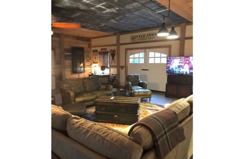 Welcome Other | The Saluda Ranch House