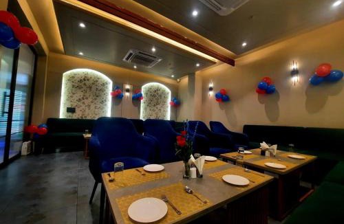 Narwana Hotel | The Salvia - A Boutique Hotel & Restaurant