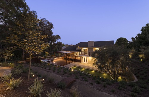 Laguna Hills House | The Sanctuary - Equestrian Private Exclusive Neighborhood - 4 Ensuite Bedrooms