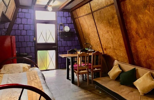 Copey Hostel | The Sanctuary Retreat forest rentals
