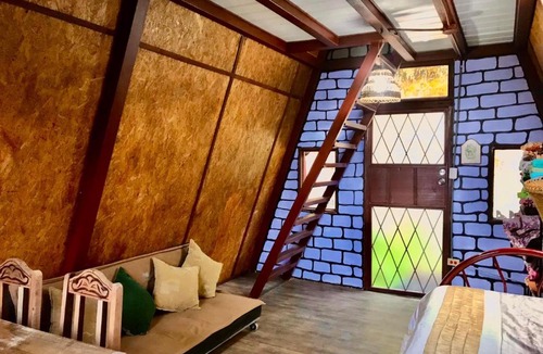 Copey Hostel | The Sanctuary Retreat forest rentals