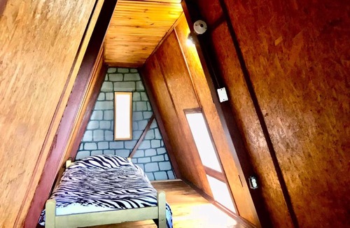 Copey Hostel | The Sanctuary Retreat forest rentals