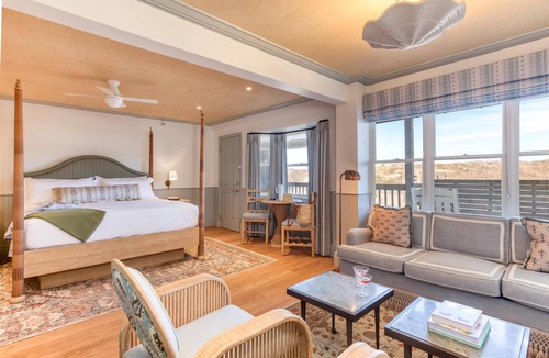 Duck Hotel | The Sanderling