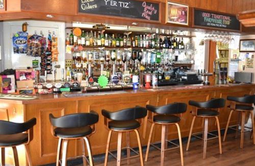 Lynton Hotel | The Sandrock