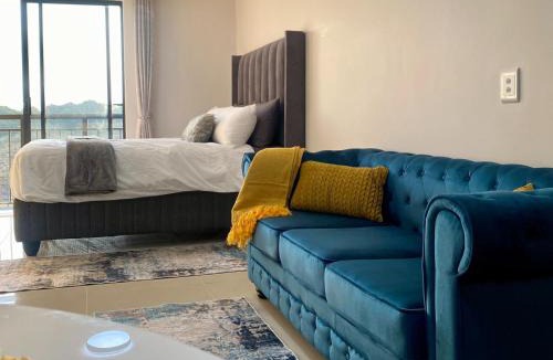 Umhlanga Apartment | The Sapphire Light - Studio Apartment