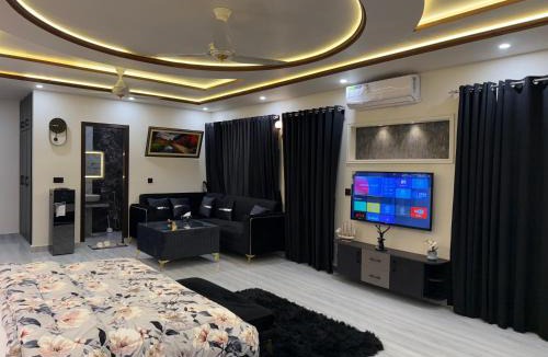 Multan Apartment | The Sapphire Suites