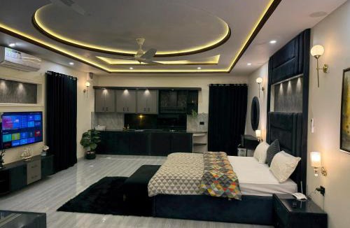 Multan Apartment | The Sapphire Suites